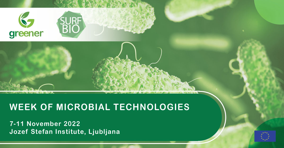 week of microbial technologies